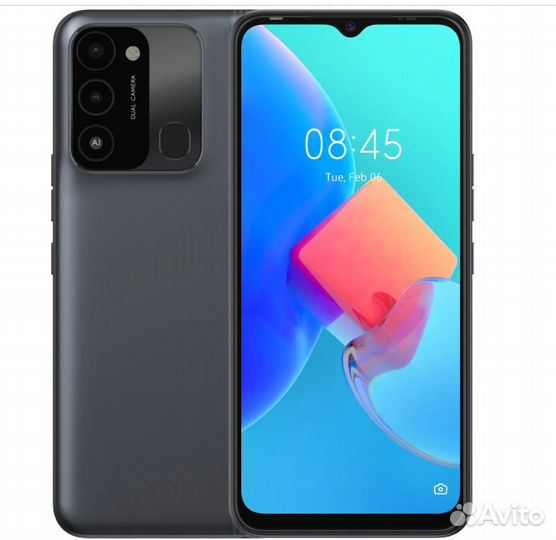 Новый Tecno spark 8c 7/128