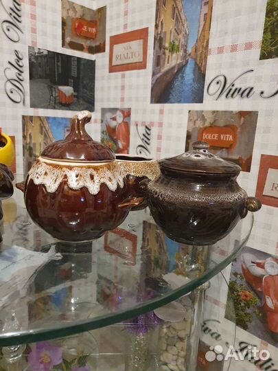 Горшок для запекания