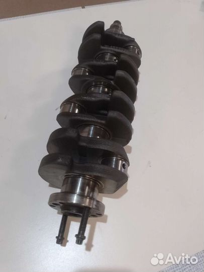 Коленвал Шевроле круз на 1,8 литра 55562987