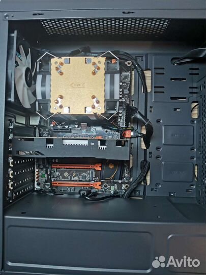 Системный блок