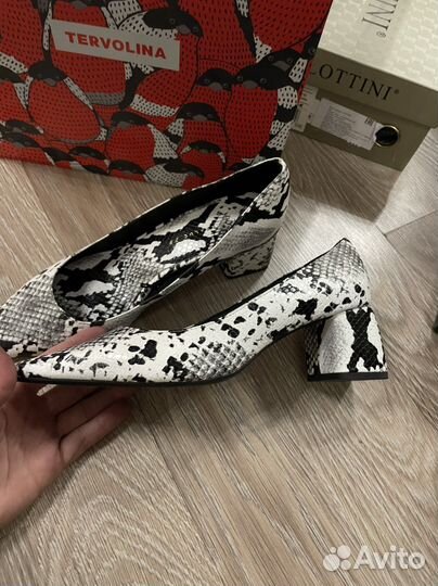 Туфли zara 38