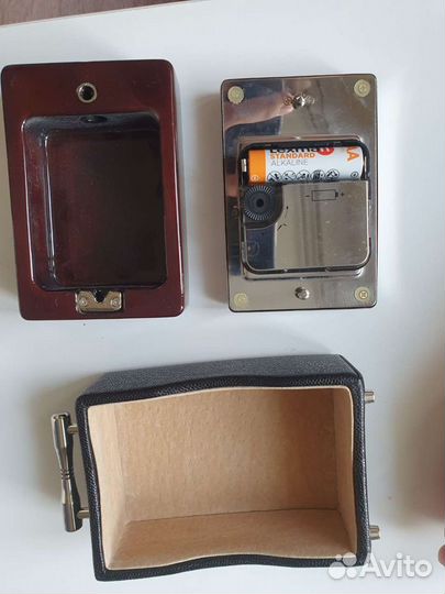 Часы настольные dalvey