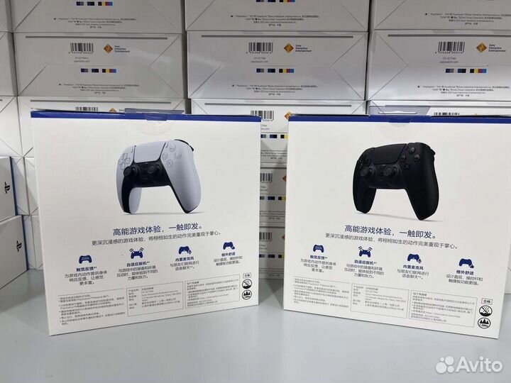 Геймпад Sony DualSense для PS5 новый