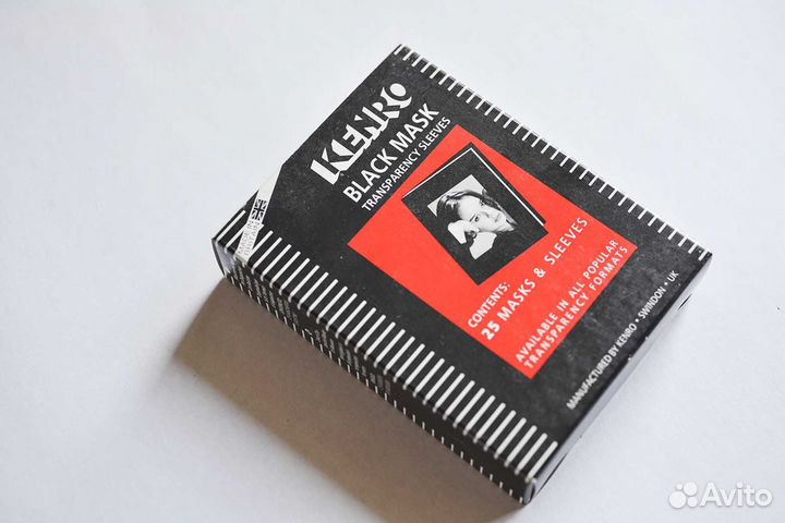 Презентационные маски kenro для слайдов 6х6и 24х36