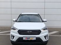 Hyundai Creta 2.0 AT, 2019, 102 021 км, с пробегом, цена 1 890 000 руб.