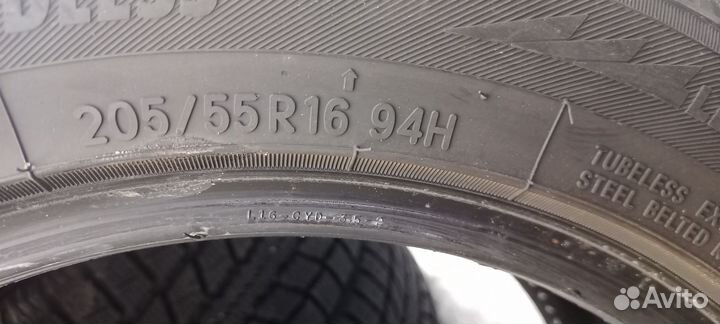 Nitto SN3 Winter 205/55 R16 и 205/55 R16 94H