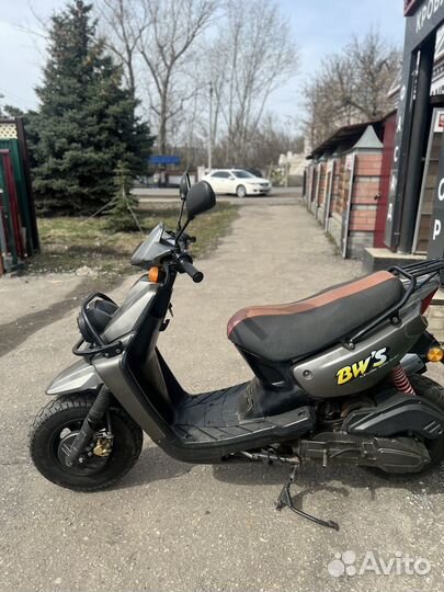 Скутер bws 150cm3