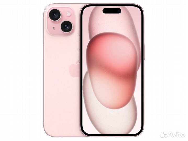 iPhone 15, 256 ГБ
