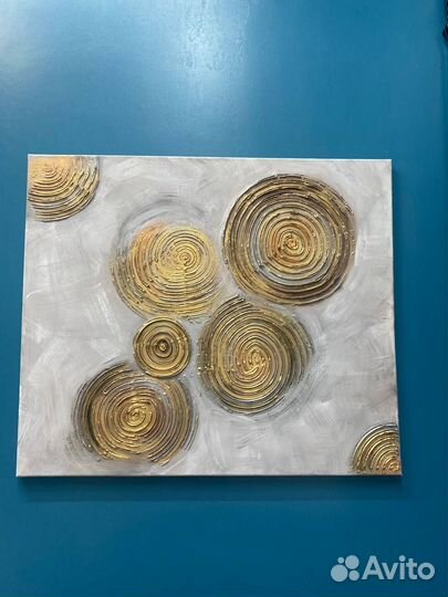 Картина интерьерная 