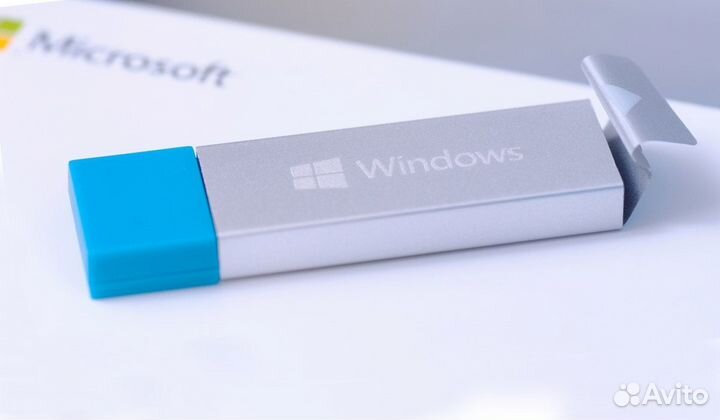 Загрузочная windows флешка 10/11