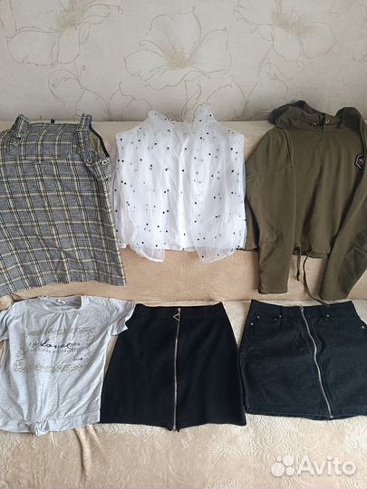 Вещи пакетом