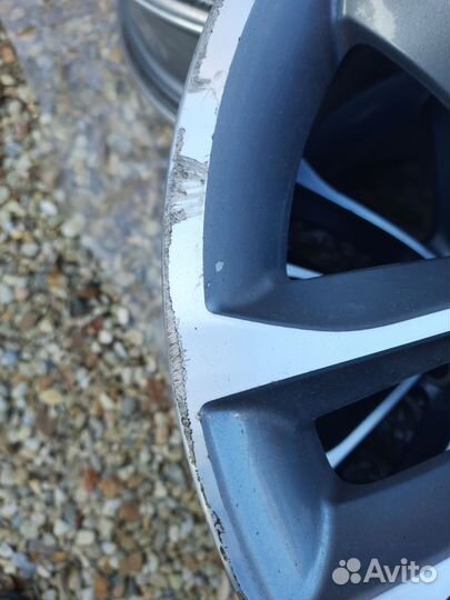 Литые диски