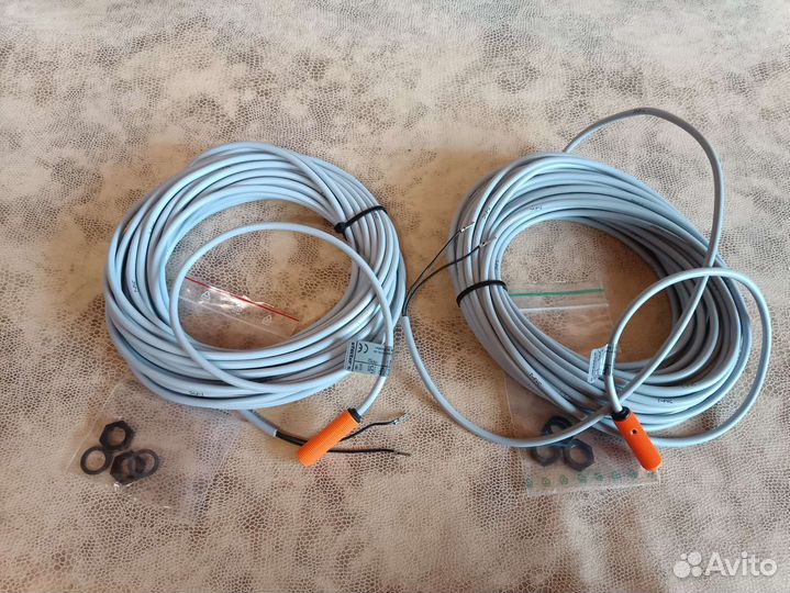 Датчики индуктивности