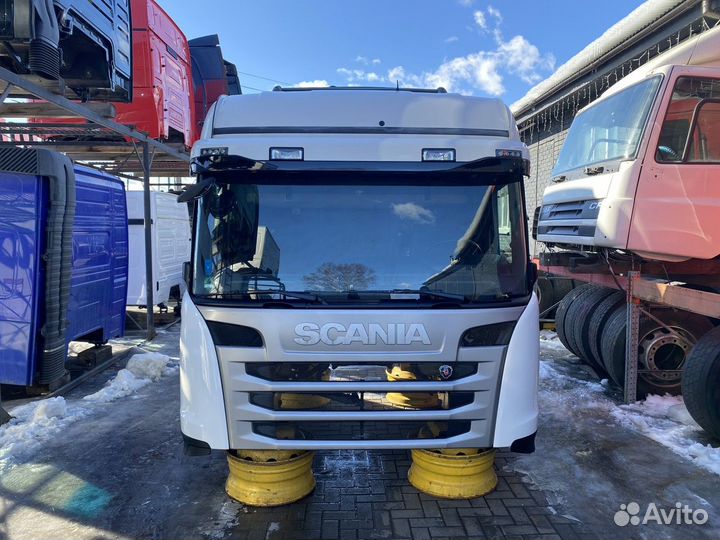 Кабина Скания Scania 5-series