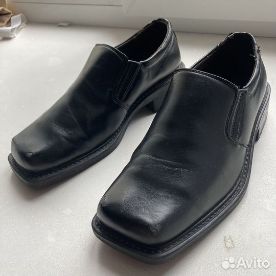 Туфли для мальчика