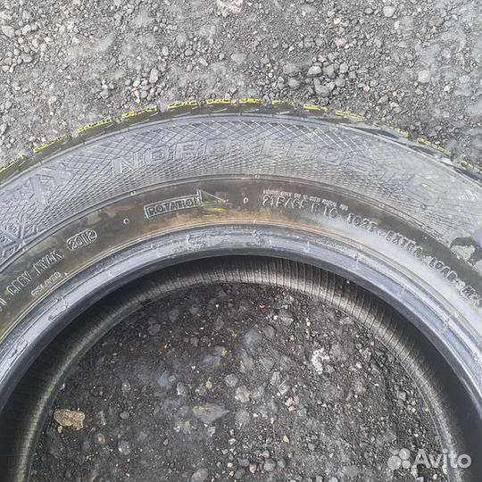 Gislaved Nord Frost 5 215/65 R16