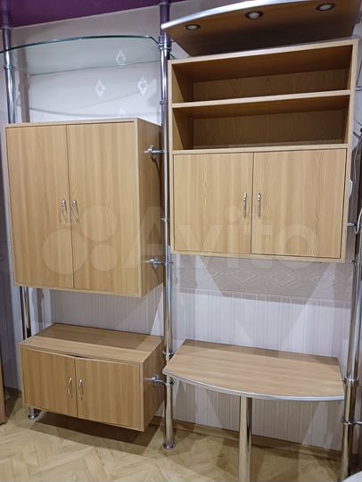 2-к. квартира, 47 м², 1/4 эт.