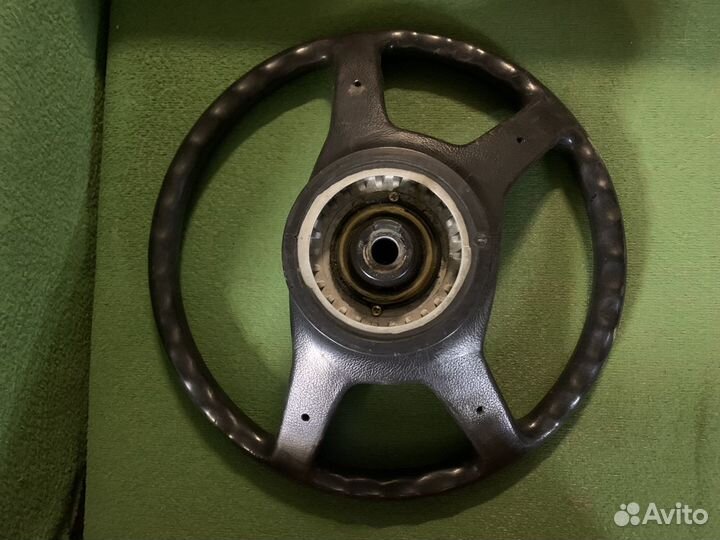 Продам рули от е46 и е30