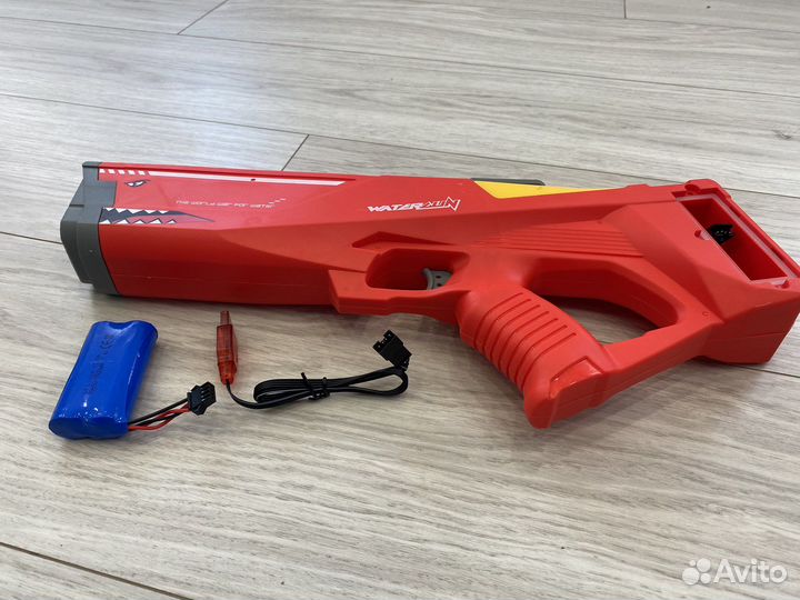 Водяной пистолет