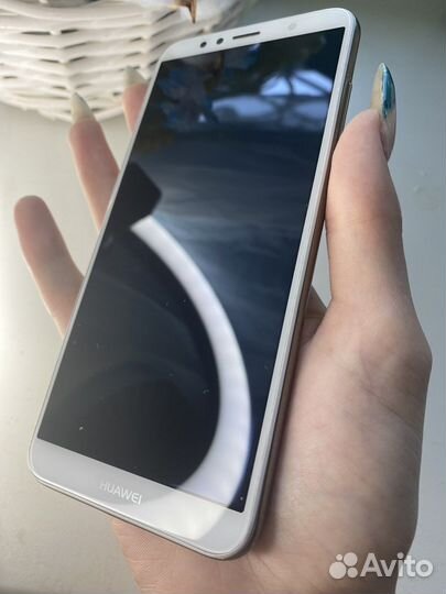 Huawei y6 prime 2018