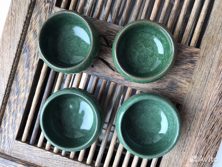 Пиалы для чайной церемонии