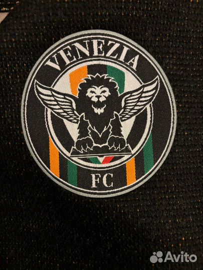 Шарф FC Venezia. фк Венеция