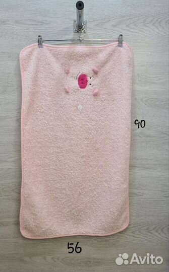 Плед одеяло детское