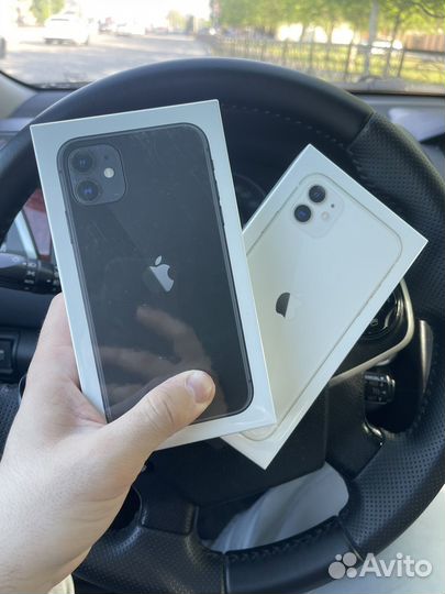 iPhone 11, 128 ГБ