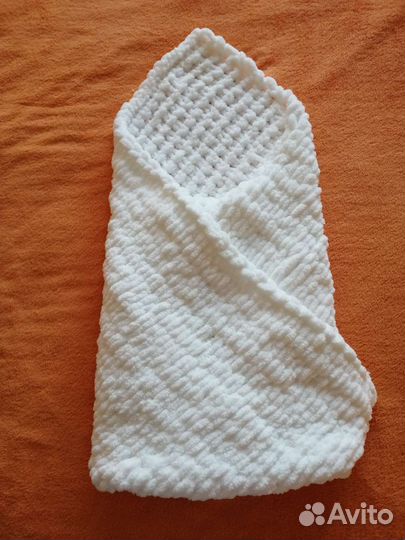 Плед детский