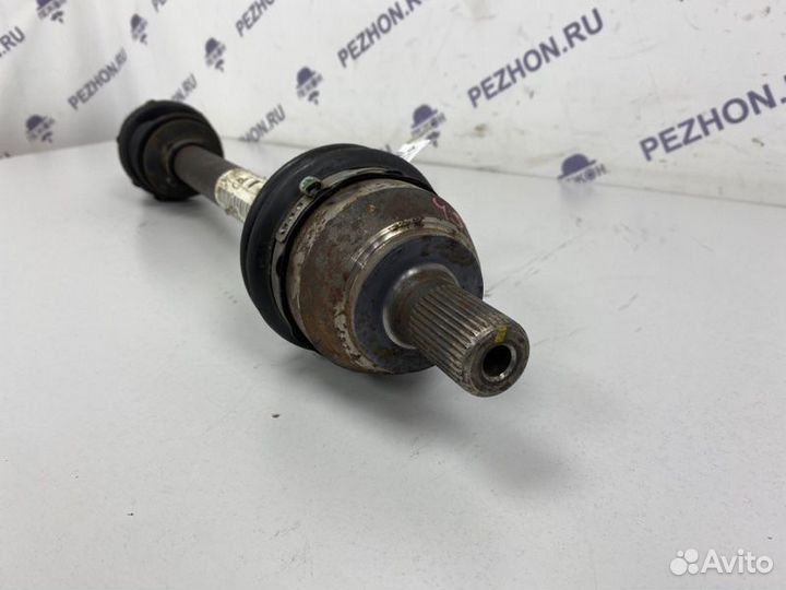 Привод передний левый Ford Focus 2005-2011