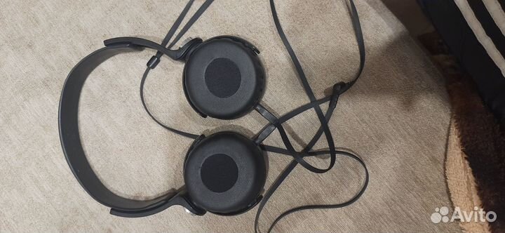 Наушники Sony MDR-XB400 Extra Bass