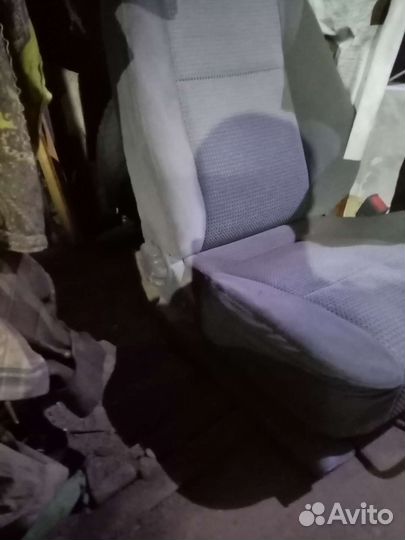 Сидение Шевроле лачети хетчбек