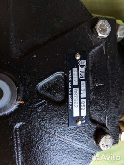 Компрессор воздушный Татра