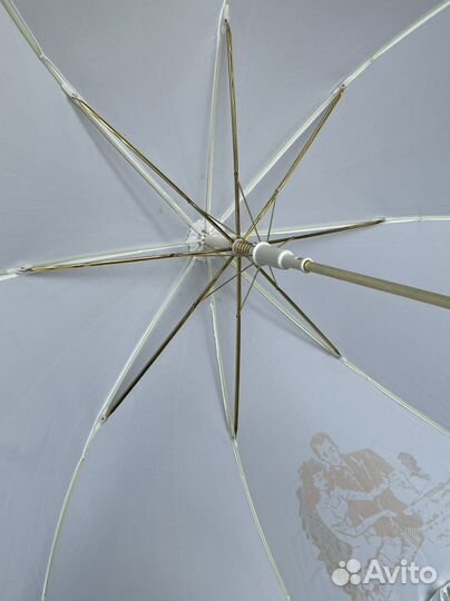 Зонт для невесты