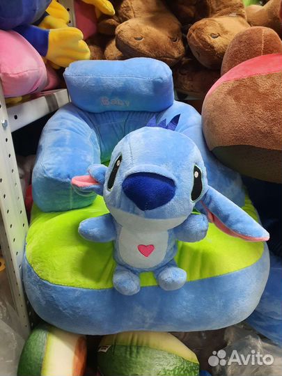 Кресло для малышей, мягкое сидение,стульчик