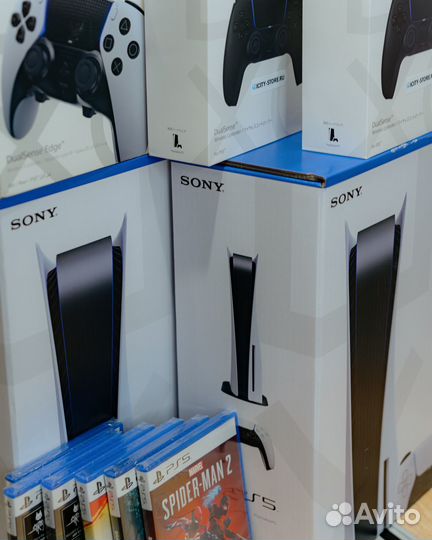 Sony PlayStation 5/Vr 2/PlayStation Portal