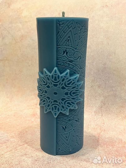 Свечи из пчелиного воска