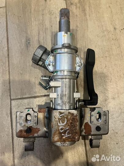 Hyundai Creta рулевая колонка