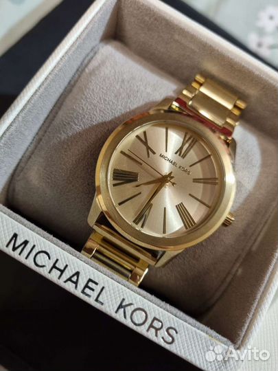 Часы michael kors оригинал новые