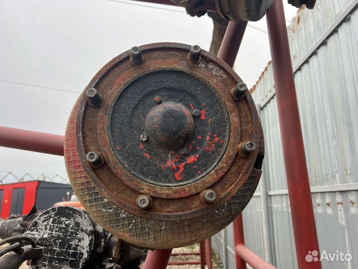 Балка передняя ЗИЛ 130