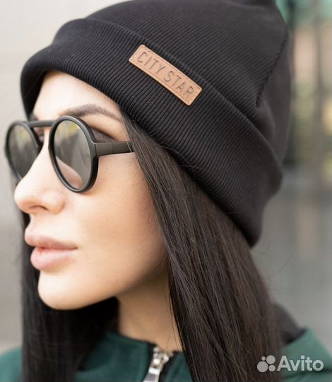 Шапка и снуд