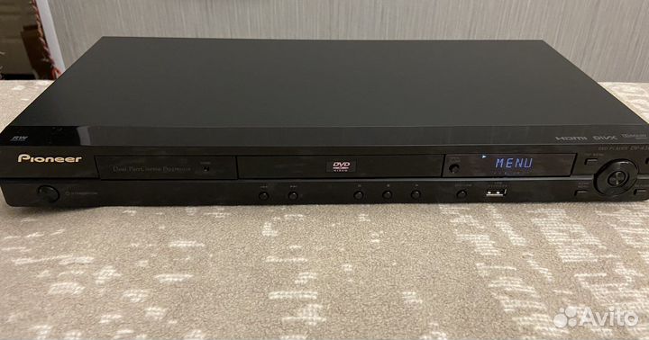 DVD player DV-430V
