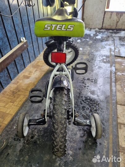 Велосипед детский