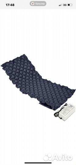 Противопролежневый матрас