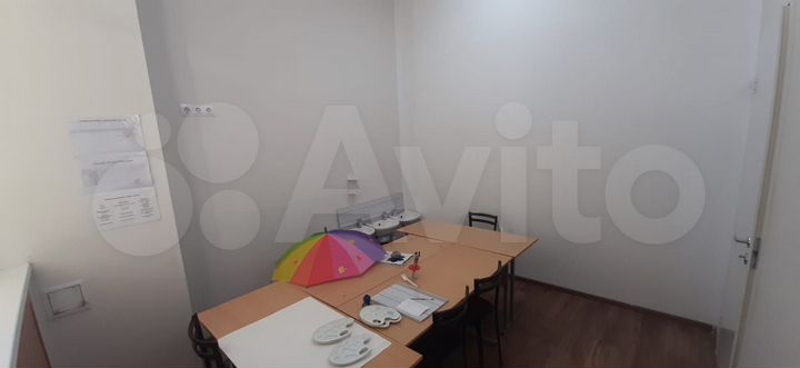 Свободного назначения, 10 м²