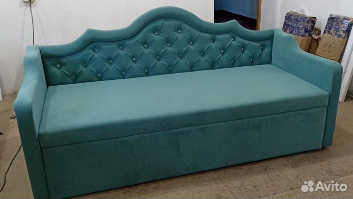 Кровать-софа для Принцессы