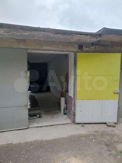 Гараж, 30 м²