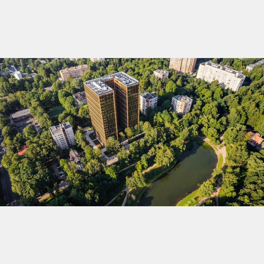 4-к. квартира, 151,4 м², 17/23 эт.