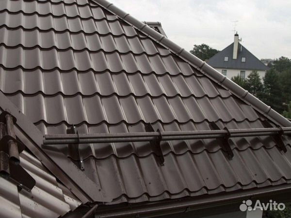 Металлочерепица Grand Line в Дальнее Константиново