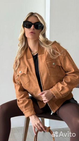 Бомбер MIU MIU